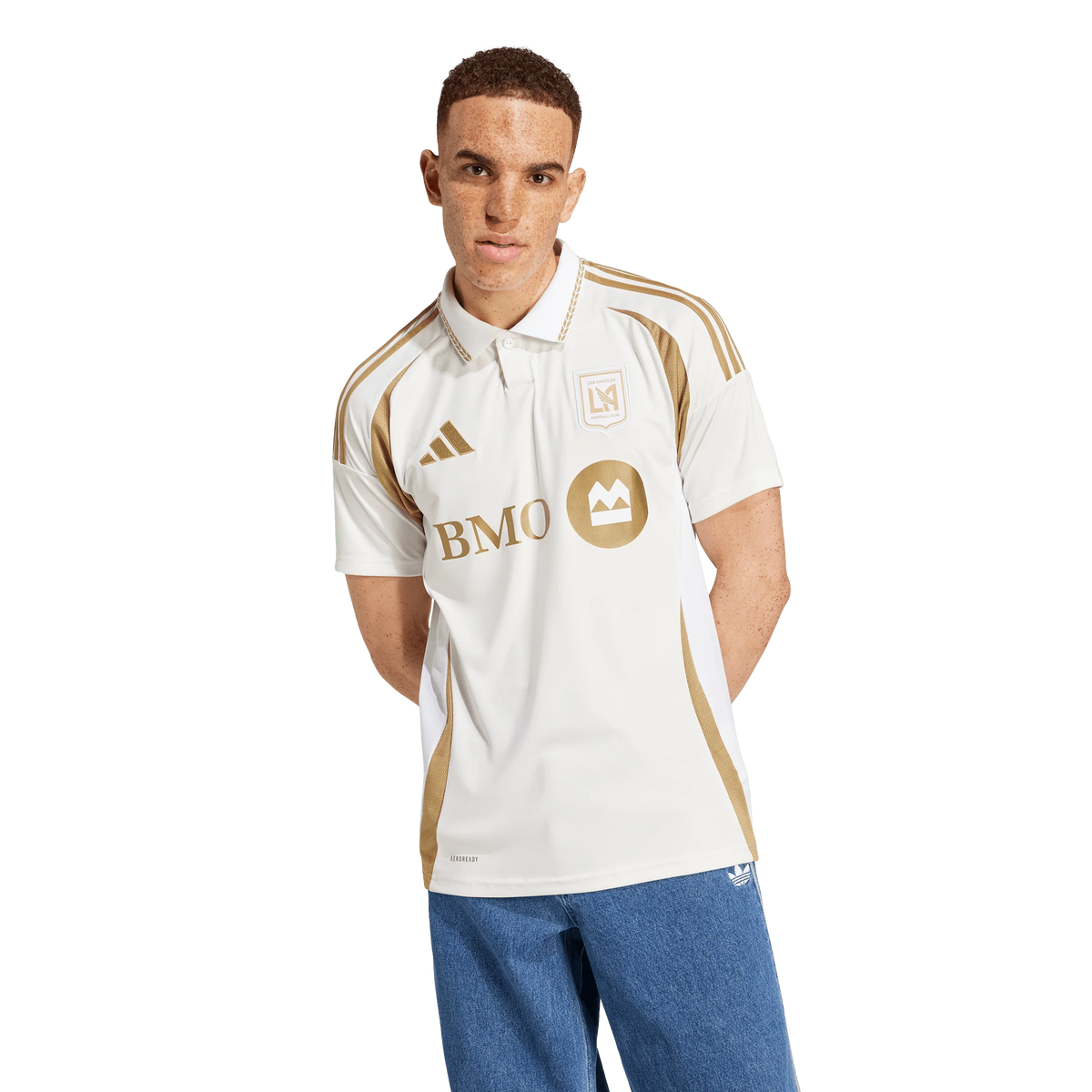 adidas LAFC 25/26 Away Jersey