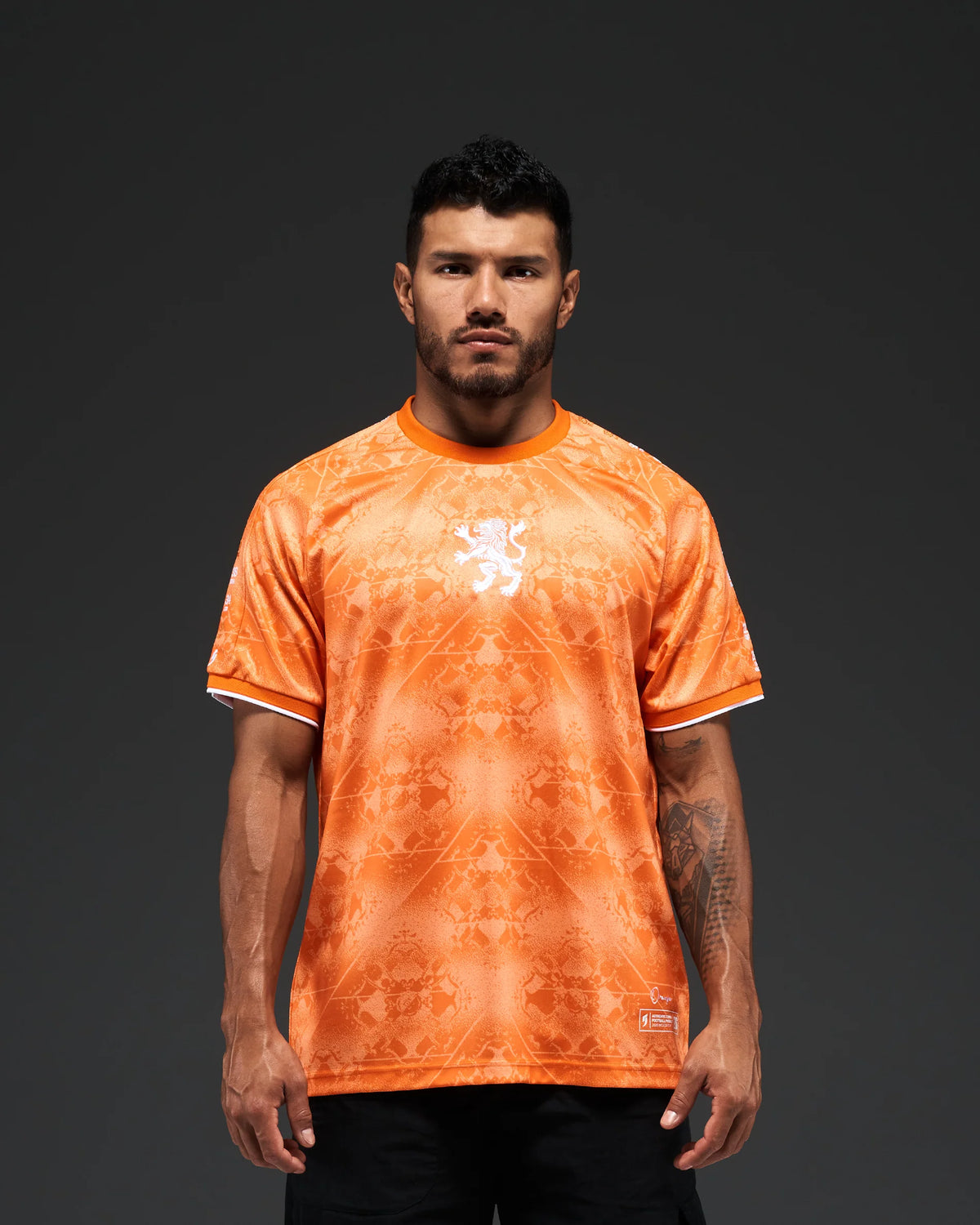 Netherlands Heritage Jersey (2026WC Edition) - Pre-Order