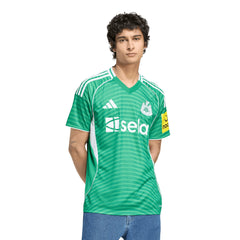 adidas Newcastle United FC 25/26 Away Jersey