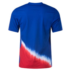 Nike United States Match Authentic Away Jersey 24/25 (Old Royal/Sport Red/White)