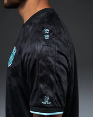 The Terminator Heritage Jersey (2026WC Edition) - Pre-Order