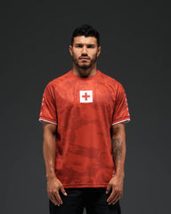 Switzerland Heritage Jersey (2026WC Edition) - Pre-Order