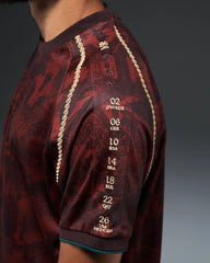 Portugal Heritage Jersey (2026WC Edition) - Pre-Order