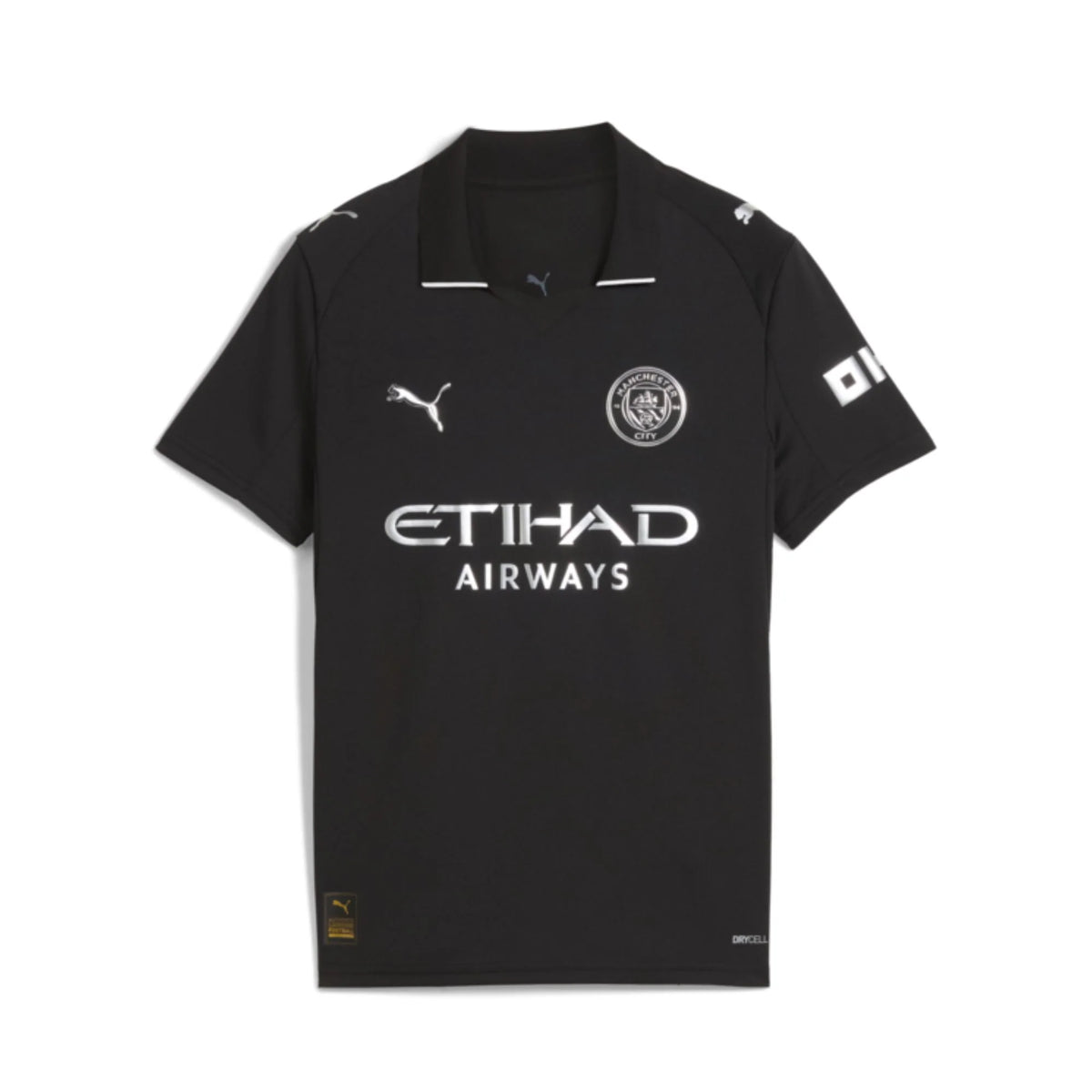 Puma Manchester City Away Jersey Jr (Fan Version)