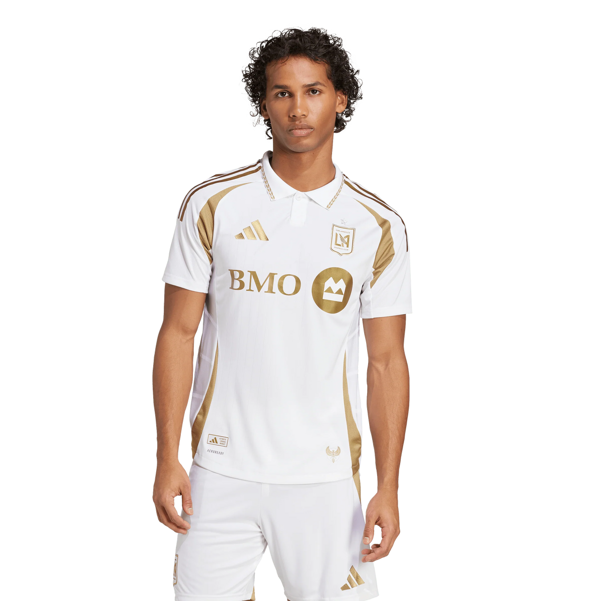adidas LAFC 25/26 Away Authentic Jersey