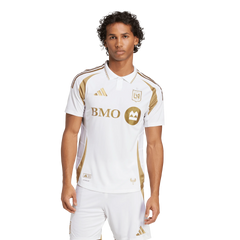 adidas LAFC 25/26 Away Authentic Jersey