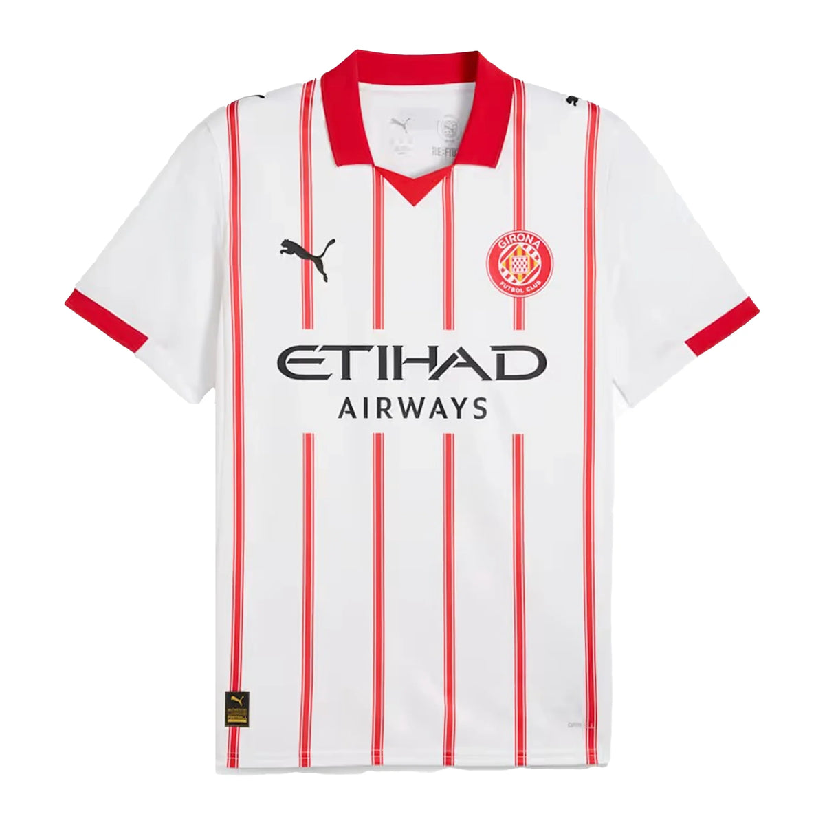 Puma Girona 25/26 Home Jersey