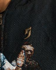 Maradona® x Comma Goal Of The Century Tapestry Hoodie
