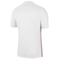 Nike Mens France Away Jersey - Womens UEFA Euro 2022 (White/Blackened Blue)