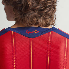 adidas Spain Home Jersey 2026 Authentic