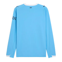 Puma Manchester City Home Jersey 25/26