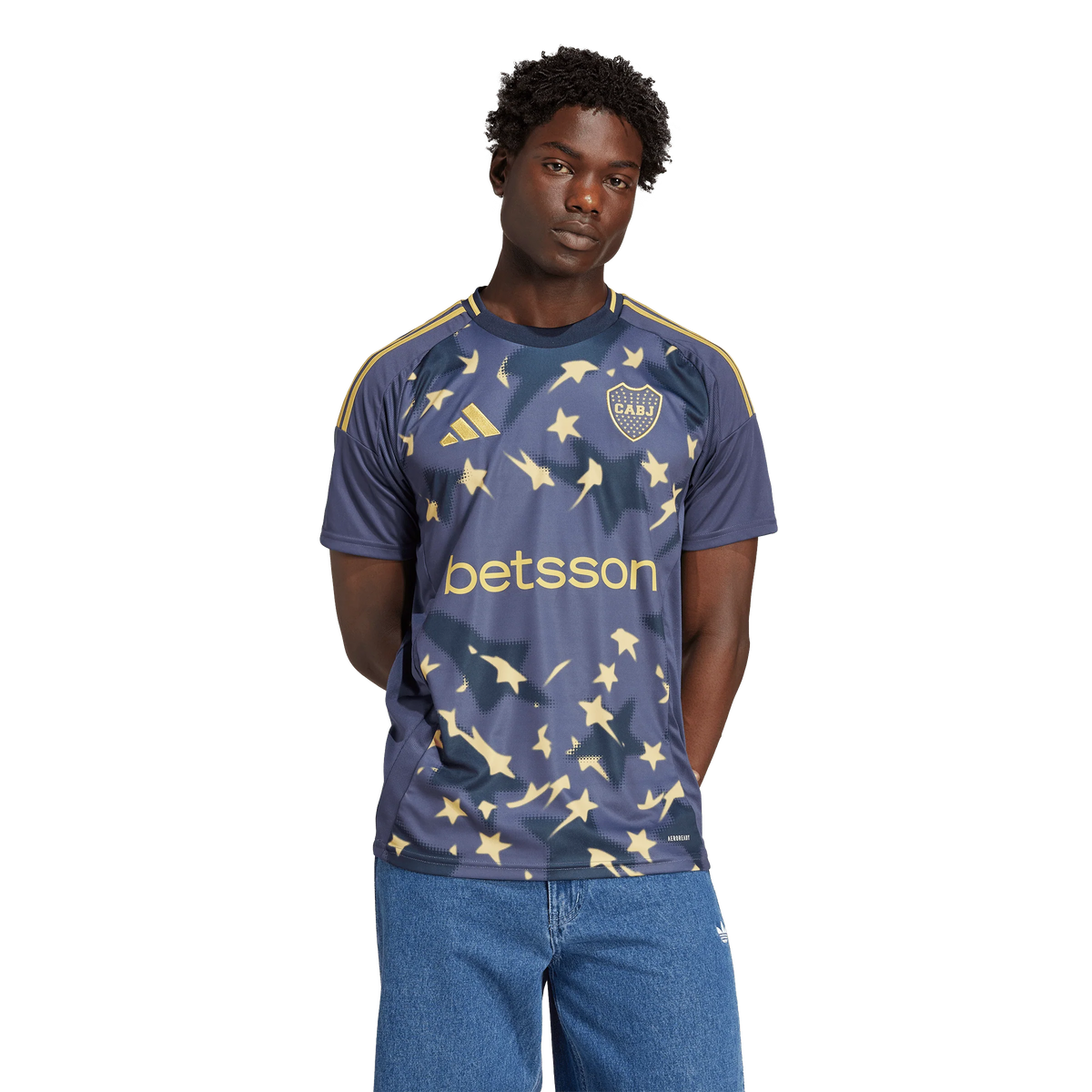 adidas Boca Juniors 24/25 Third Jersey