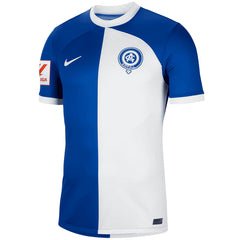 Nike Atletico Madrid Antoine Griezmann Away Jersey w/ La Liga Patch 23/24 (Old Royal/White)