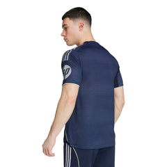 adidas Real Madrid 25/26 Away Authentic Jersey