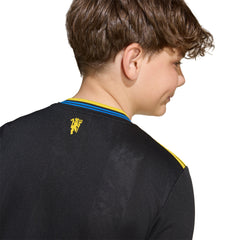 adidas Manchester United 25/26 Third Jersey Kids
