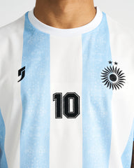 Maradona® x Comma Jersey (Away Edition)