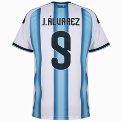 Julián Álvarez - Argentina 2026 National Team Jersey