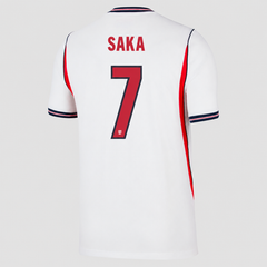 Saka - England 2026 National Team Jersey