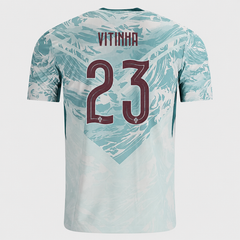 Vitinha - Portugal 2026 National Team Jersey