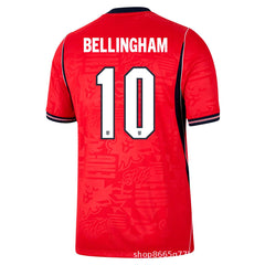 Bellingham - England 2026 National Team Jersey
