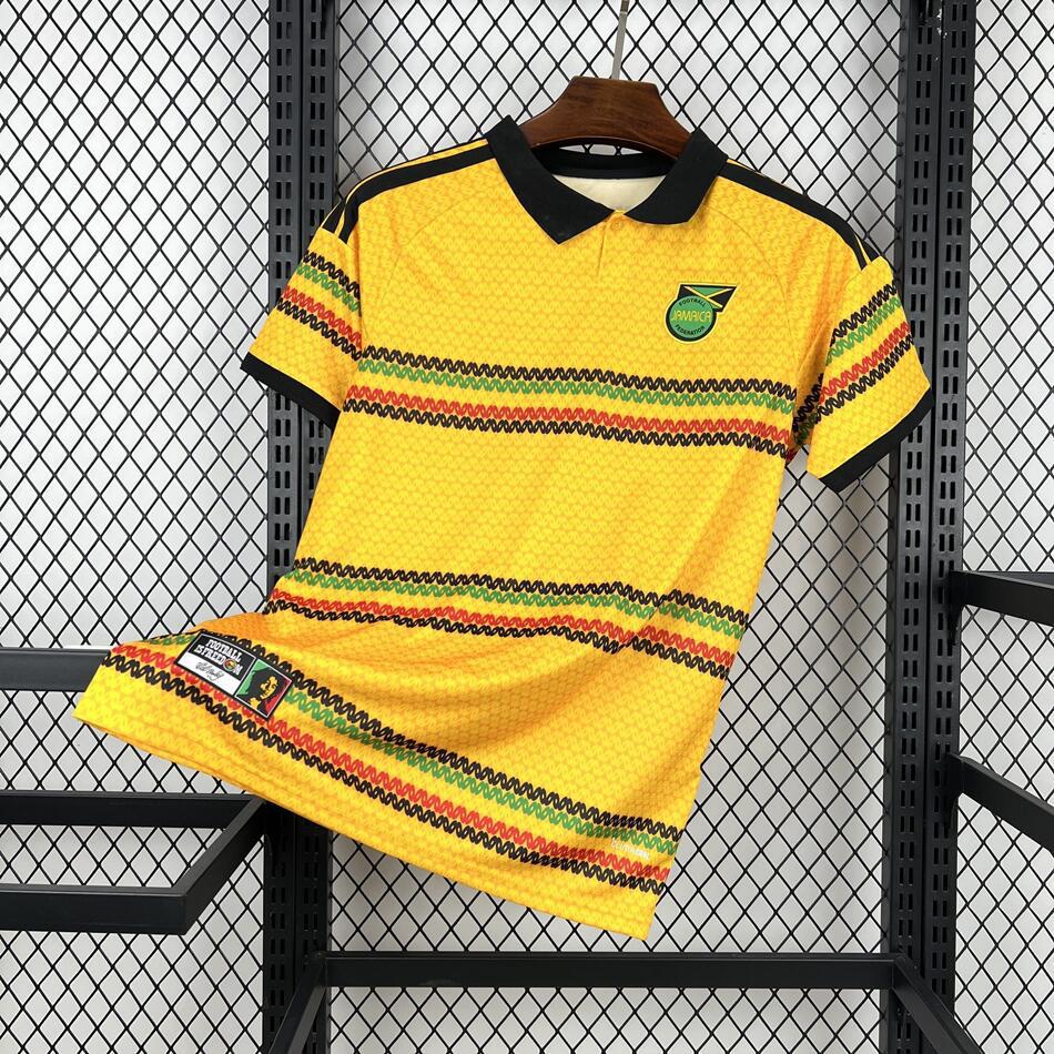 Jamaica 2026 National Team Jersey