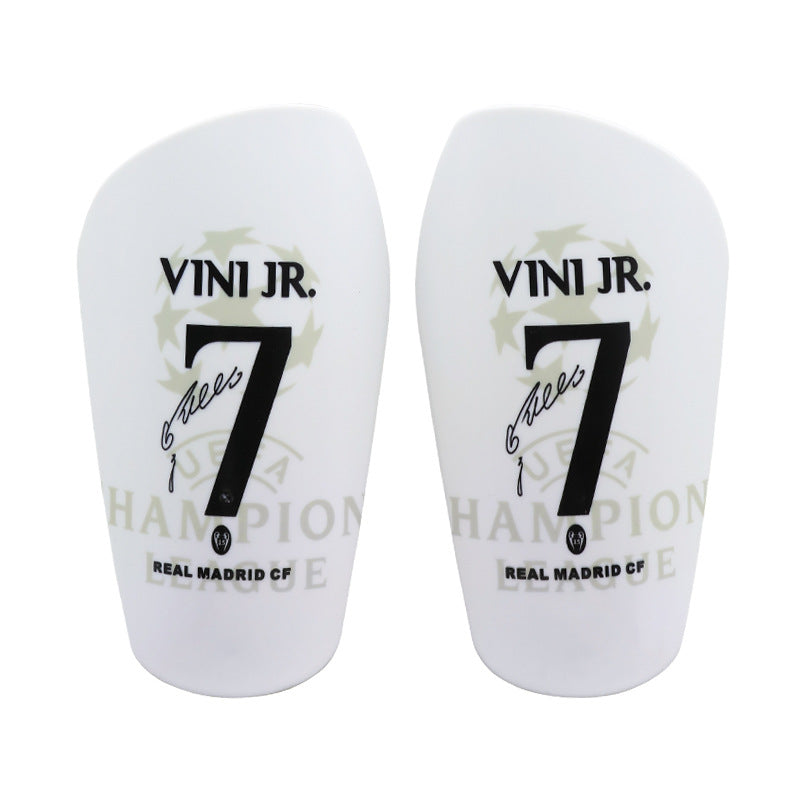Vini Jr. #7 Football Shin Guards
