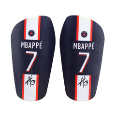 Kylian Mbappé Football Shin Guards – Multiple Variants