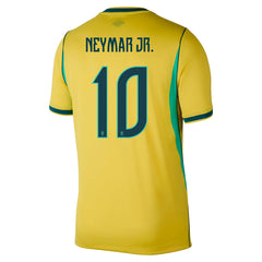 Neymar Jr. - Brazil 2026 National Team Jersey