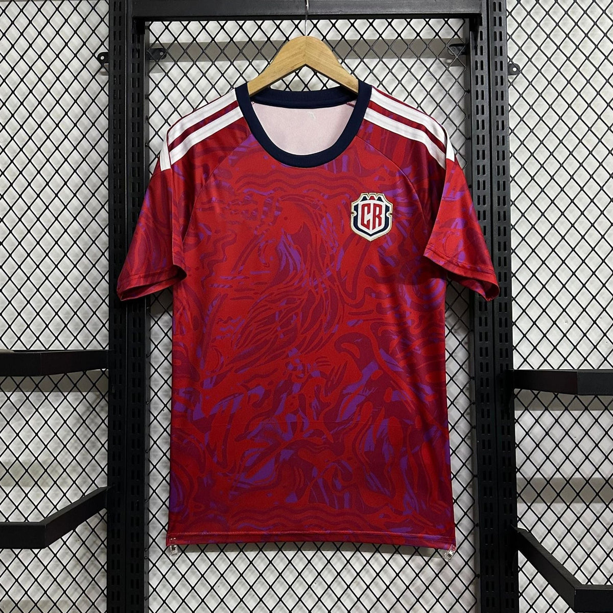 Costa Rica 2026 National Team Jersey