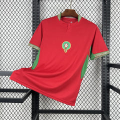 Morocco 2026 National Team Jersey
