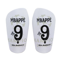 Kylian Mbappé Football Shin Guards – Multiple Variants