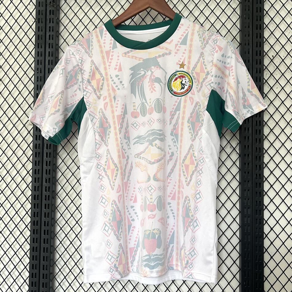 Senegal 2026 National Team Jersey