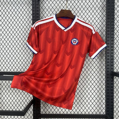Chile 2026 National Team Jersey