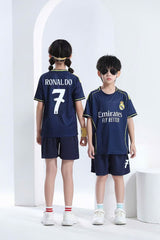 Kids’ Football Jersey & Shorts Set Real Madrid – Cristiano Ronaldo