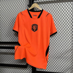 Virgil van Dijk - Netherlands 2026 National Team Jersey