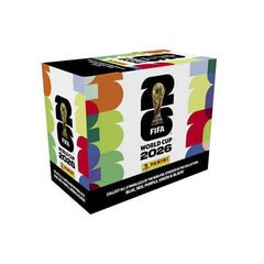 2026 World Cup Sticker Album & 50 Pack Bundle (350 Stickers)
