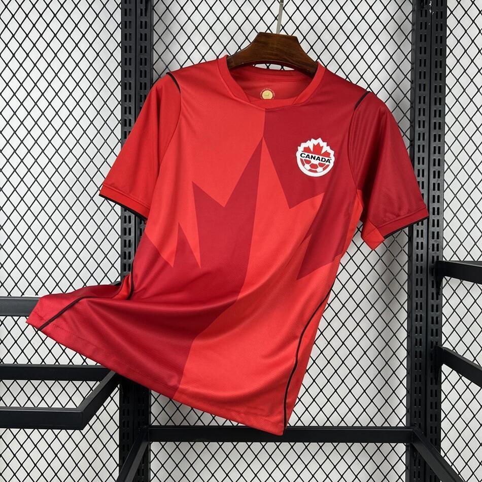 Canada 2026 National Team Jersey