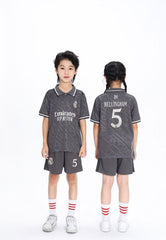 Kids’ Football Jersey & Shorts Set Real Madrid – Jude Bellingham