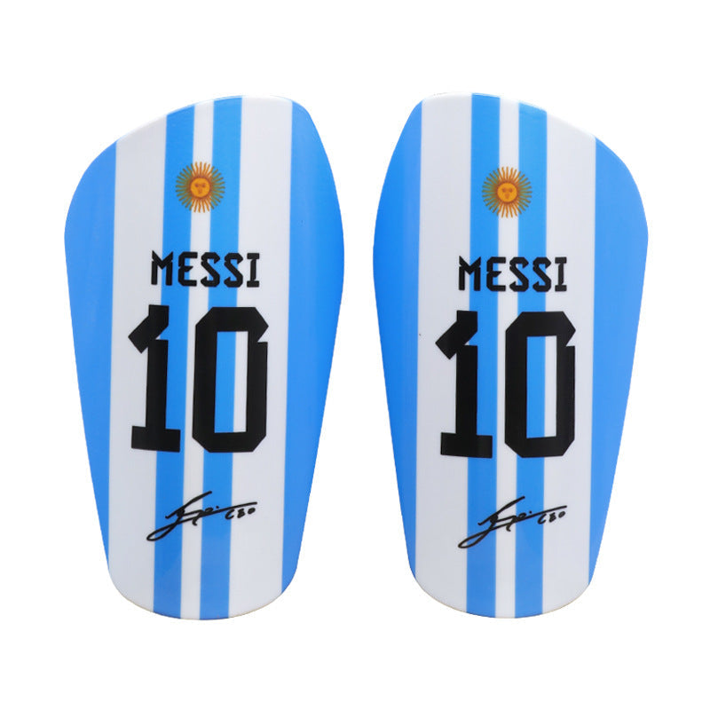 Lionel Messi Football Shin Guards – Multiple Variants