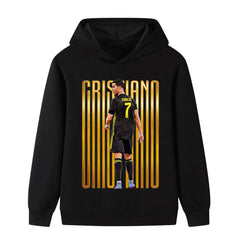 Kids’ Ronaldo Football Hoodie – Multiple Variants