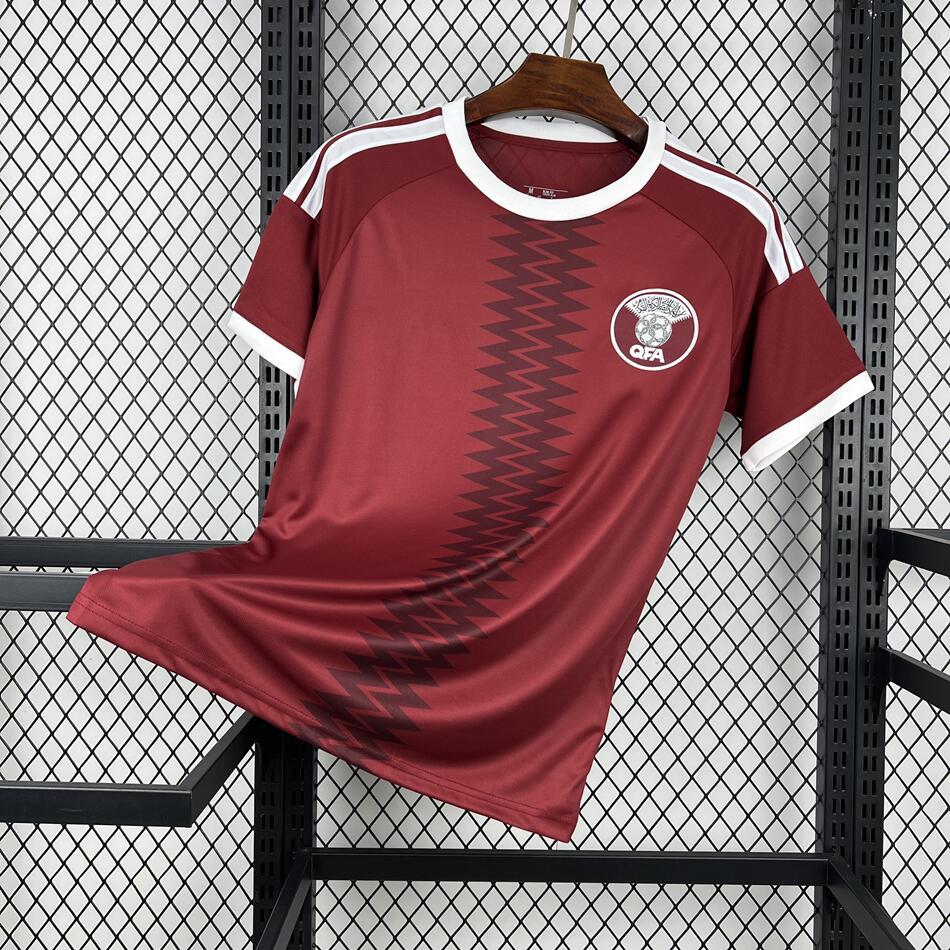 Qatar 2026 National Team Jersey