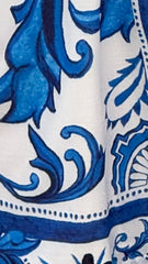 Hannah Mini Dress - Paradise