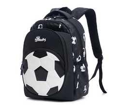 Designer Football School Backpack – Multiple Variants