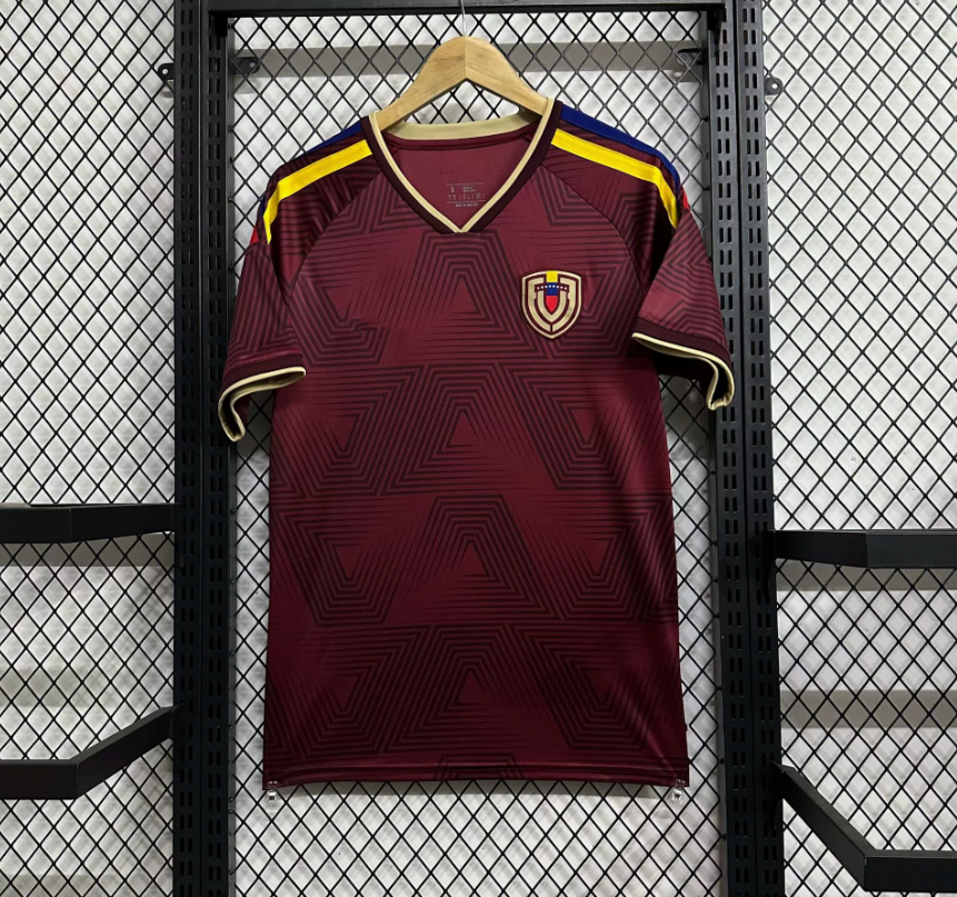 Venezuela 2026 National Team Jersey