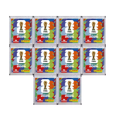 2026 World Football Tournament Sticker Album