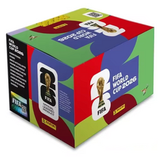 50-Pack Mega Bundle + 2026 World Cup Sticker Album (350 Stickers)
