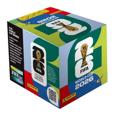 50-Pack 2026 World Cup Sticker Bundle (350 Stickers)