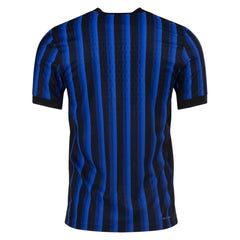 Nike Inter Milan Authentic Home Jersey 25/26 (Lyon Blue/Black/Chlorine Blue)