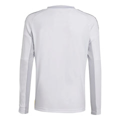 adidas Real Madrid 25/26 Long Sleeve Home Jersey