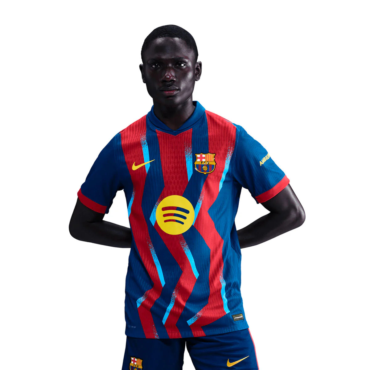 Nike FC Barcelona Fourth 25/26 Match Jersey